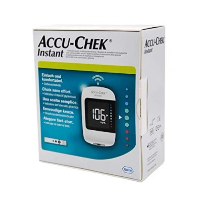 Immagine di ACCU CHEK INSTANT KIT
