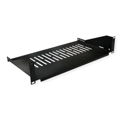 Immagine di Value Accessorio per armadio (L x P) 485 mm 250 2 U Nero