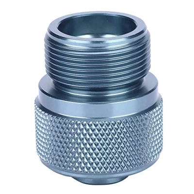 Immagine di Alomejor Canister da Esterno per Bombole di Gas Campeggio, Adattatore a 1L Mapp