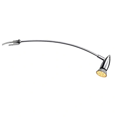Immagine di SLV DISPLAY ADL 50 146332 Lampada LED con morsetto GU10 W Cromo