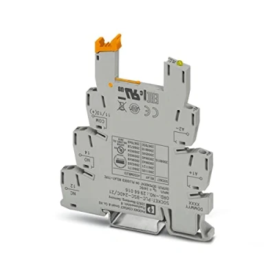 Immagine di Phoenix Contact PLC BSC 24DC/21 Zoccolo per relè 10 pz.