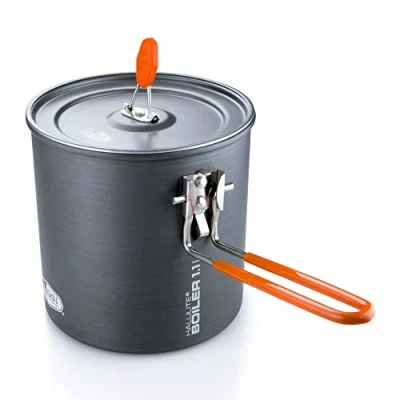 Immagine di GSI Outdoors 50190 Halulite 1,1 L Caldaia Unisex, Multicolore, 1.1 Liters