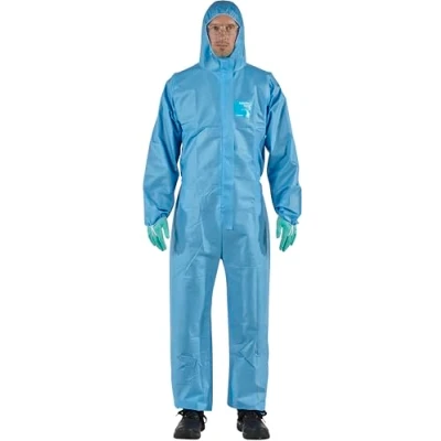 Immagine di Ansell 1500 111/138 Tuta Protettiva, Blu, 2XL Unisex
