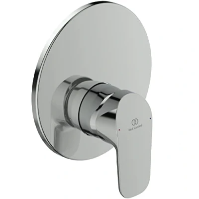 Immagine di Ideal Standard Ceraflex, Miscelatore monocomando ad incasso per doccia, Cromato