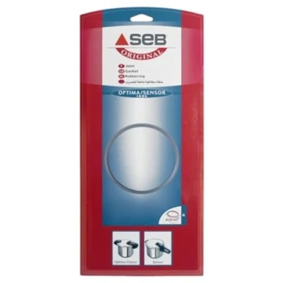 Immagine di GUARNIZIONE 8 LT OPTIMA SENSOR INOX Ø INT 235 PER PICCOLE ELETTRODOMESTICO SEB 791947