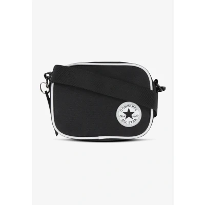 Immagine di Converse Unisex Borsa a tracolla per bambini, Taglia: One Size, Black