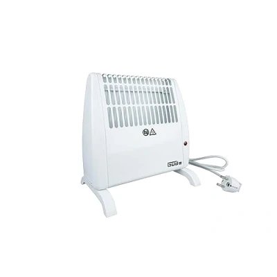 Immagine di Güde Frostwachter GFW 520 (450 W, capacità di riscaldamento max. 10 m3, termostato regolabile in modo continuo, funzione antigelo, protezione contro il surriscaldamento, piedini grandi, calore