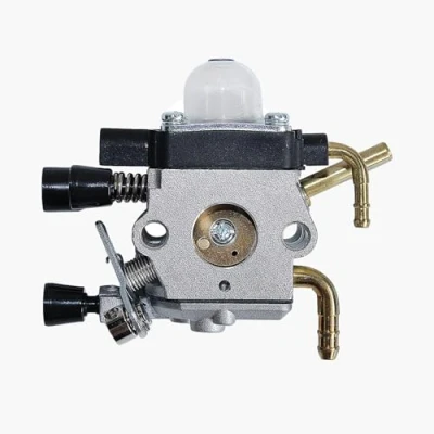 Immagine di Haishine Carburatore per Stihl HS81 HS81R HS81RC HS81T HS86 HS86R HS86T Tagliabordi 4237 120 0606 Zama C1Q S225 Carb