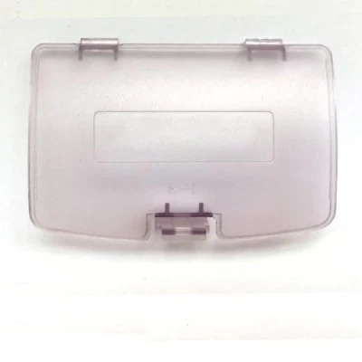 Immagine di Custodia per porta posteriore della batteria Gameboy Colore GBC Game Boy Sostituire Viola Trasparente