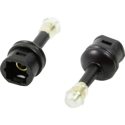 Immagine di LogiLink CA1014 Adapter Toslink Audio Adattatore Nero