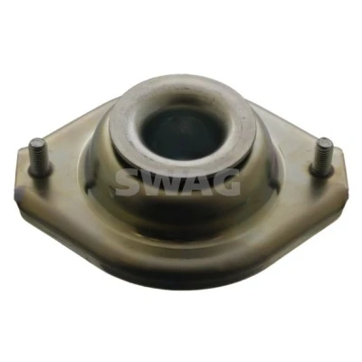 Immagine di SWAG 40 94 0842 Supporto ammortizzatore a molla Assale anteriore senza cuscinetto sfere Metallo SUZUKI: IGNIS I, Wagon R+ II Hatchback, 2
