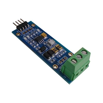 Immagine di DSD TECH SH U12 Scheda da RS485 a TTL 5V con chip MAX13487 per Raspberry Pi Arduino e altri MCU