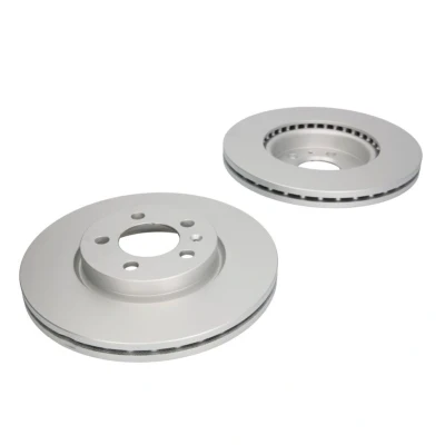 Immagine di DELPHI BG4965C Disco freno 276 24 5 ventilato rivestito ad alto tenore di carbonio senza cuscinetto ruota, anello sensore ABS