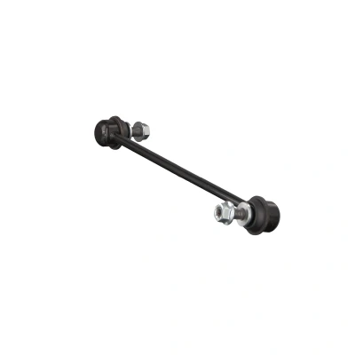 Immagine di febi BILSTEIN 101913 Bielletta barra stabilizzatrice Assale anteriore Dx 284 M10 x 1,25 Plus con dado autobloccante Acciaio MAZDA: 3 Hatchback