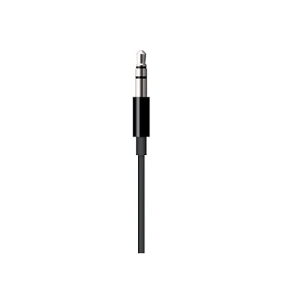 Immagine di Apple iPad/iPhone/iPod Cavo [1x Spina Dock Lightning 1x jack da 3.5 mm] 1.20 m Nero