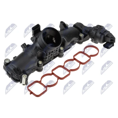 Immagine di NTY BKS VW 033 Collettore di Scarico con guarnizione
