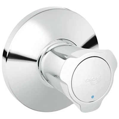 Immagine di GROHE Costa Sovrastruttura della valvola UP (profondità di installazione regolabile in continuo, 20 80 mm, isolata termicamente), cromata, 19808001