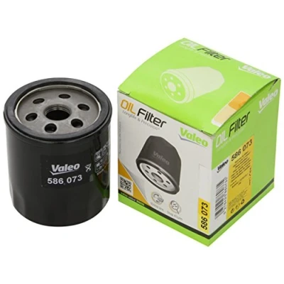 Immagine di VALEO 586073 Filtro olio UNF 3/4&quot; 16 ad avvitamento TOYOTA: Corolla IX Hatchback, Yaris II I MINI: Hatchback
