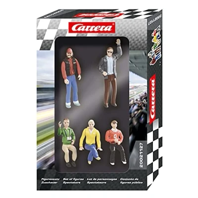 Immagine di CARRERA Set di figure spettatori 20021127