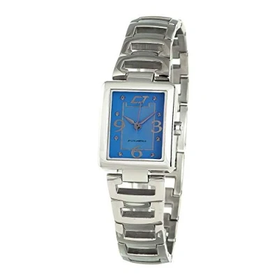 Immagine di Chronotech Orologio Analogico Quarzo Donna con Cinturino in Acciaio Inox CC7072L 03M