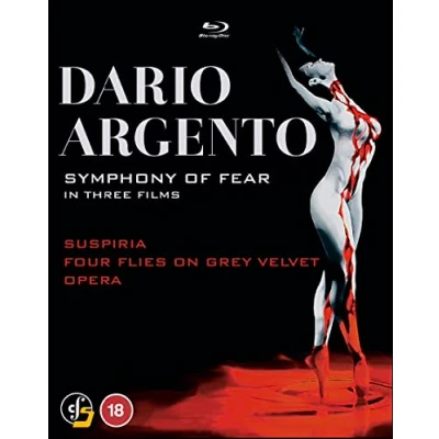 Immagine di Dario Argento Box Set (Suspiria, Opera, Four Flies on Grey Velvet) [BD] [Blu ray]