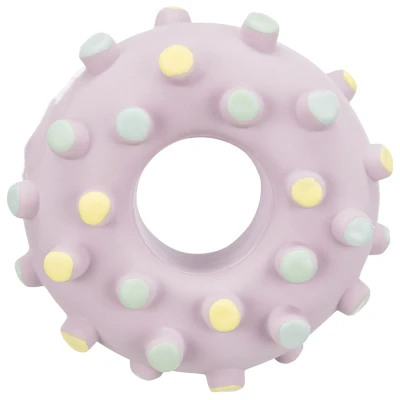 Immagine di Trixie Mini Anello in Lattice, 8 cm, Confezione da 4