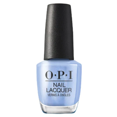Immagine di OPI Nail Lacquer, Smalto per Unghie, Xbox Collection, Can&#039;t CTRL Me, Azzurro Shimmer, 15ml