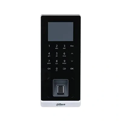 Immagine di DAHUA Controllo Accessi Biometrico RFID Mifare USB IP65 ASI2212H W