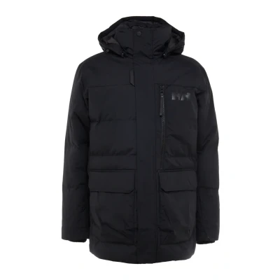 Immagine di Helly Hansen Tromsoe Cappotto invernale, Uomo, Taglia: Large, Black