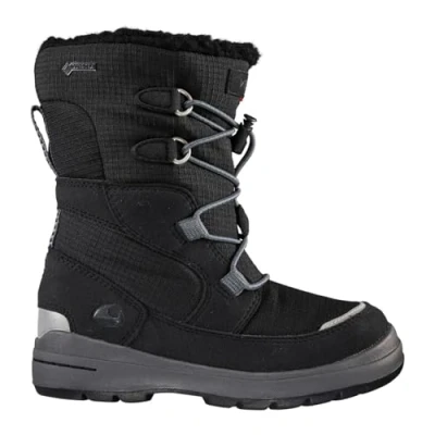 Immagine di Viking Haslum GTX, Stivali da neve Unisex Bambini, Black, 27 EU