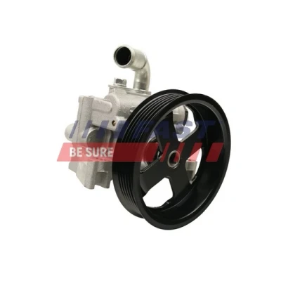 Immagine di FAST FT36239 Pompa Idroguida idraulico 100bar 120mm Valvola limita pressione M16x1.5 rotativa a palette FORD: Transit Connect Mk1 Van