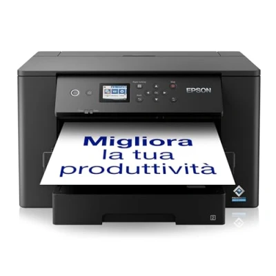 Immagine di Epson Stampante WorkForce WF 7310DTW: stampante/fax fronte/retro, alimentatore di documenti, A3+, Color Inkjet, Wifi Direct, Ethernet