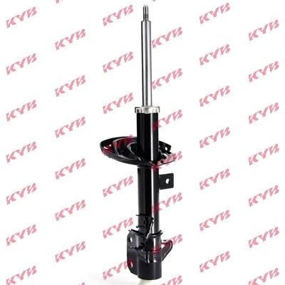 Immagine di KYB Excel G 333721 Ammortizzatore Assale anteriore Dx A pressione del gas doppio tubo tipo McPherson Spina superiore NISSAN: MICRA 3