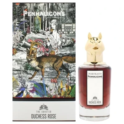 Immagine di Penhaligon&#039;s The Coveted Duchess Rose Eau de Parfum 75 ml