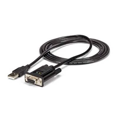 Immagine di STARTECH ADATTATORE 1 PORTA USB A RS232