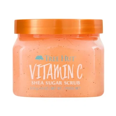 Immagine di Tree Hut Vitamin C Shea Sugar Scrub Corpo