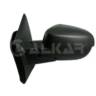 Immagine di Specchio retrovisore esterno Alkar 6140177 Dx con la prima mano elettrico termico, sensore temperatura, asferico per veicolo guida a Sx