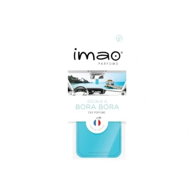 Immagine di Imao Fresh, 31 days 1710853 Deodorante ambiente blu chiaro