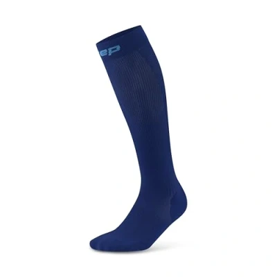 Immagine di CEP Core Run Socks Tall 5.0 Tg. 32 38CM III Blu