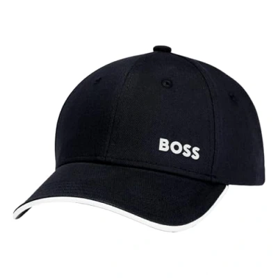 Immagine di Cappello Boss in canvas di cotone con logo