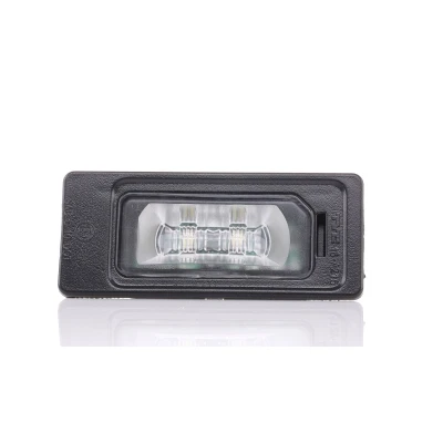 Immagine di TYC 15 0215 00 9 Luce Targa LED bilaterale con AUDI: A4 B8 Avant, TT Coupe, Sedan