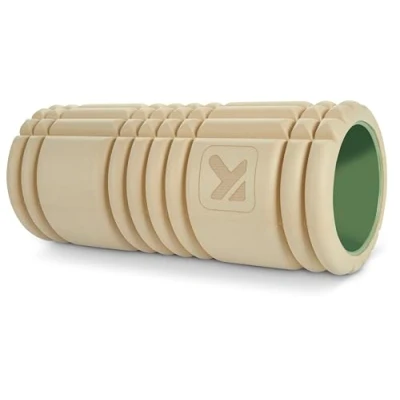 Immagine di TriggerPoint, Eco Grid 1.0 Foam Roller Unisex Adult, Marrone Chiaro, One Size
