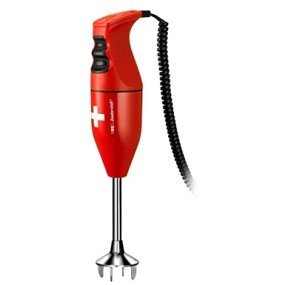 Immagine di ESGE E 120 Rot Frullatore ad immersione W Multifunzione Rosso