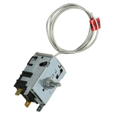 Immagine di THERMOSTAT 077B 6189 C.POST (L.403) ROHS PER FRIGERATORE INDESIT C00143906
