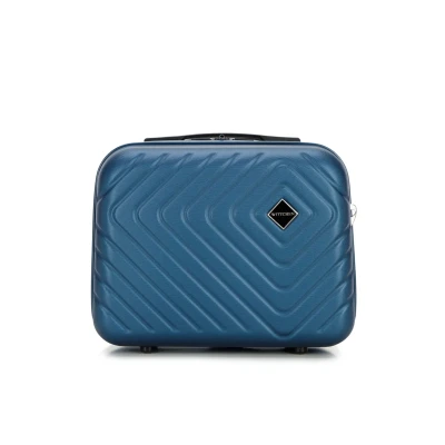 Immagine di Wittchen CUBE LINE Collection Trousse, Taglia: One Size, Dark blue