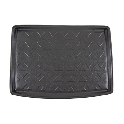 Immagine di SCOUTT Vasca Bagagliaio Proteggi Baule In TPE Su Misura Per B Class W246 2011 2018, Bordo 4cm, Antiscivolo, Inodore, Arrotolabile