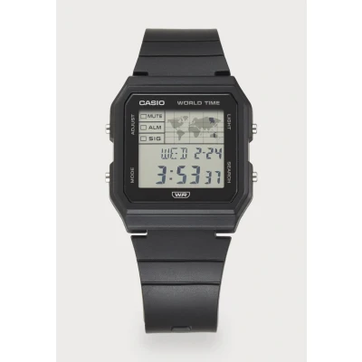 Immagine di Casio Unisex Orologio digitale, Taglia: One Size, Black