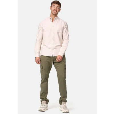 Immagine di Indicode Jeans Broadwick Pantaloni cargo, Uomo, Taglia: Small, Army