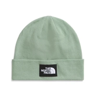 Immagine di The North Face Unisex Dock Worker Recycled Beanie Slate Moss One Size