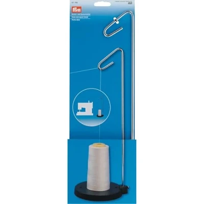 Immagine di Prym Supporto per Filettatura, Metal, Argento, Taglia Unica
